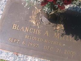 Blanche A Miller