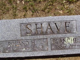 Blanche Abrams Shave
