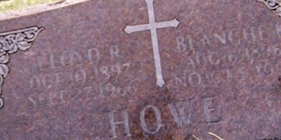 Blanche Agnes Keena Howe Blanche Agnes Keena Howe