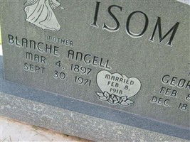 Blanche Angell Isom