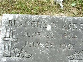 Blanche Ardoin