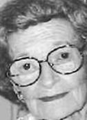 Blanche Aston Wright