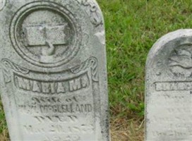 Blanche B McClelland