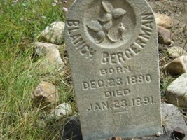 Blanche Bergerman Blanche Bergerman