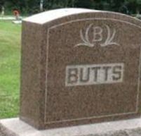 Blanche Butts Blanche Butts