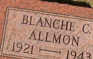 Blanche C Allmon Blanche C Allmon