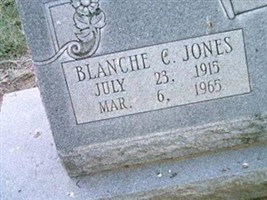 Blanche C Jones Cravens