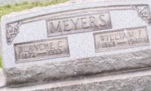 Blanche C. Meyers Blanche C. Meyers