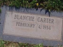 Blanche Carter