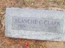 Blanche Carter Bell Clark