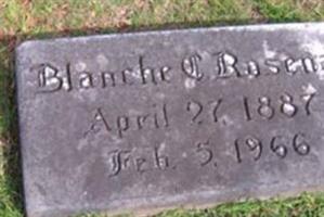 Blanche Carter Rosenau