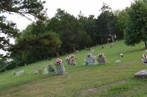 Blanche Cemetery