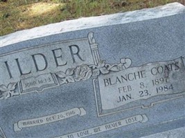 Blanche Coats Wilder