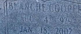 Blanche Cooper Lay