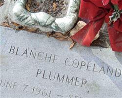 Blanche Copeland Plummer