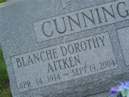 Blanche Dorothy Aitken Cunningham