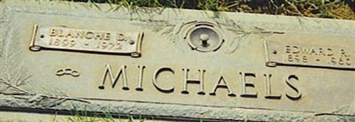 Blanche Dunlap Michaels