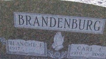 Blanche E Brandenburg Blanche E Brandenburg