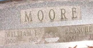 Blanche E Hayes Moore