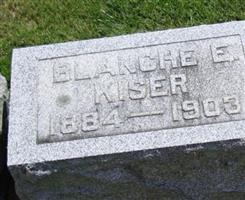 Blanche E Kiser