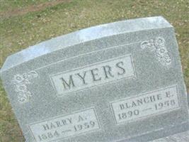 Blanche E. Myers