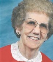 Blanche Elizabeth Bahr Hudepohl