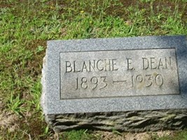 Blanche Esther Dean Blanche Esther Dean