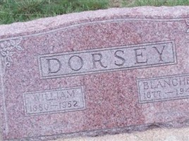 Blanche Frisby Dorsey Blanche Frisby Dorsey