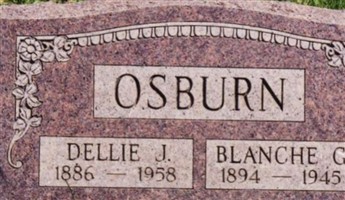 Blanche G. Crandell Osburn Blanche G. Crandell Osburn
