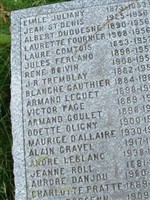 Blanche Gauthier Blanche Gauthier