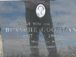 Blanche Goodman