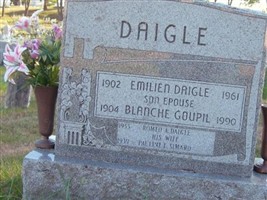 Blanche Goupil Daigle