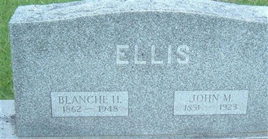 Blanche H. Ellis Blanche H. Ellis