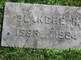 Blanche Hazel (Pike) Morgan