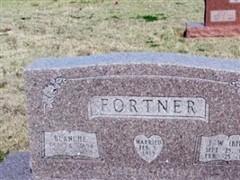Blanche I Johnson Fortner Blanche I Johnson Fortner