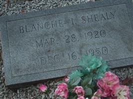 Blanche I Shealy