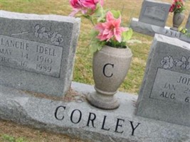 Blanche Idell Corley Blanche Idell Corley