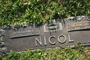 Blanche Irby Nicol