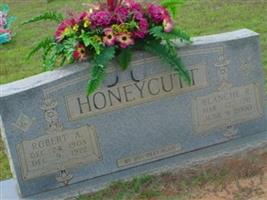 Blanche Irene Reynolds Honeycutt