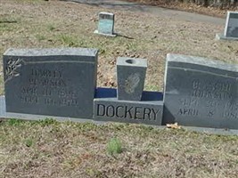 Blanche Johnson Dockery
