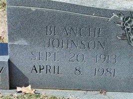 Blanche Johnson Dockery