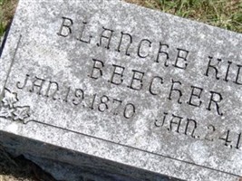 Blanche Kidd Beecher Blanche Kidd Beecher