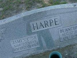 Blanche L Harpe