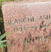Blanche L. Sanders Asher