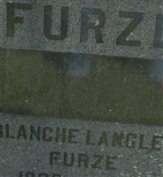 Blanche Langley Furze