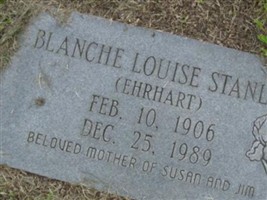 Blanche Louis Ehrhart Stanley