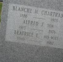 Blanche M. Boisvert Chartrand