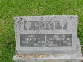Blanche M. Hoyt