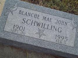 Blanche Mae John Schilling