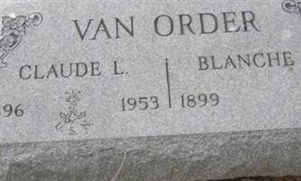 Blanche Marie Young Van Order